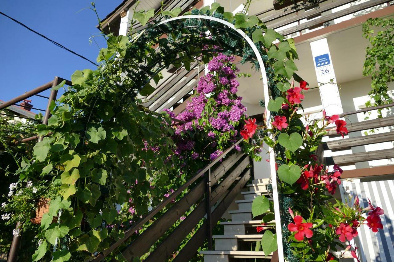 Apartment Trogir Exterior foto